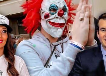 ‘Socialists and geriatrics’: Alex Stein INFILTRATES No Kings