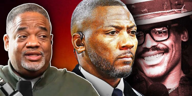 Jason Whitlock: Ryan Clark PLATFORMS ignorance while dissing Cam Newton