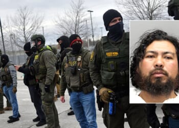 ICE calls on Dem Virginia governor to hold Guatemalan man charged with murder