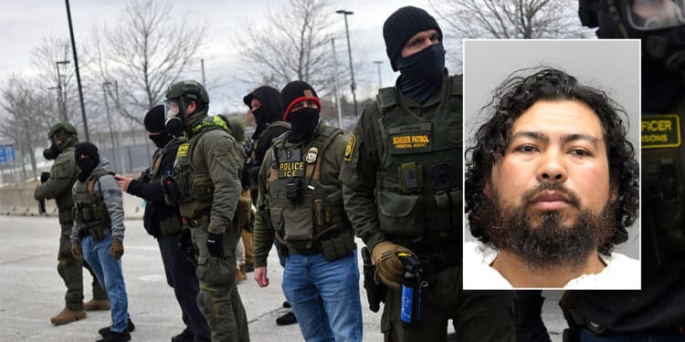 ICE calls on Dem Virginia governor to hold Guatemalan man charged with murder