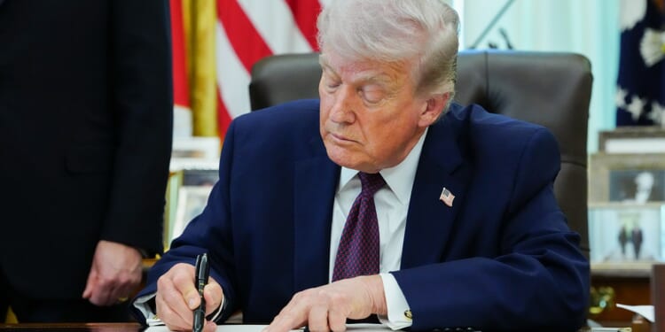 Trump signs mail-in voting executive order, claims cheating has been 'legendary'