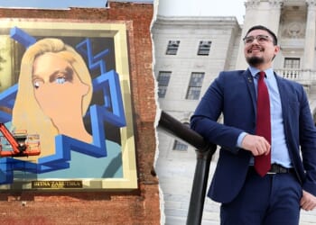 Rhode Island state Rep David Morales faces backlash over Zarutska mural comments