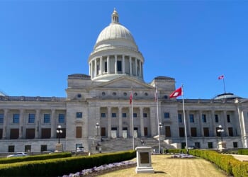 GOP candidate's expletive post to Tom Cotton roils Arkansas secretary of state race