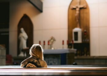 4 Reasons Why I Love Going to Mass