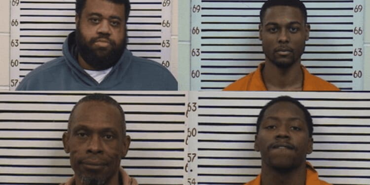 4 teachers and 1 cop in small Alabama town arrested over child pornography, police say