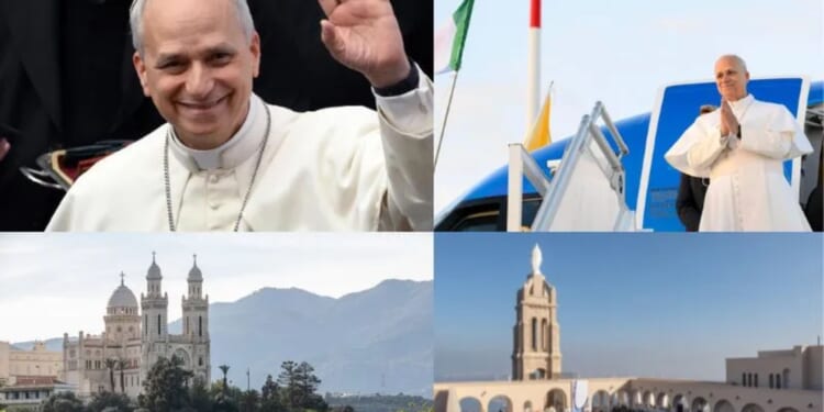 7 key things to know about the Catholic Church in Algeria ahead of the pope’s visit