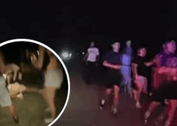 800 Teens Trash $4.8M Airbnb Texas Mansion with Wild Party that Ended in Gunfire