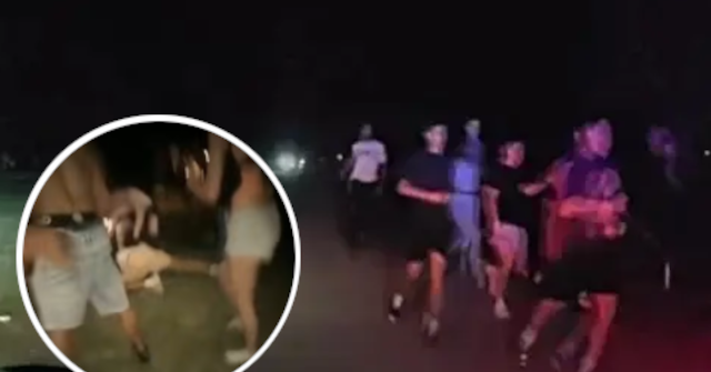 800 Teens Trash $4.8M Airbnb Texas Mansion with Wild Party that Ended in Gunfire