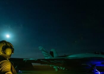 8K+ Iranian Targets Hit, 130 Vessels Destroyed -- ‘Largest Elimination of a Navy Since WWII’