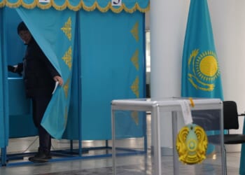 A New Constitution for Just, Strong, and Prosperous Kazakhstan