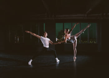 “A class act,” by Robert Steven Mack