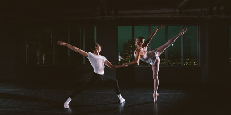 “A class act,” by Robert Steven Mack