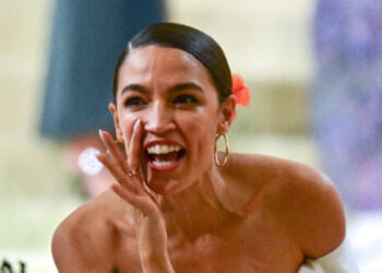 AOC Spent $2,000 in Campaign Funds to Hire Celebrity Makeup Artist