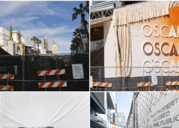 Academy Awards 'Most Protected Event in Oscars History'