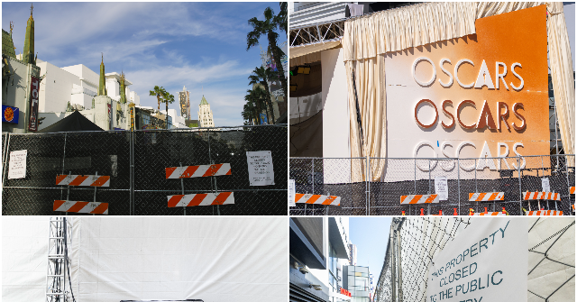 Academy Awards 'Most Protected Event in Oscars History'