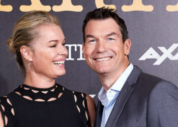 Actor Jerry O'Connell Says Wife, Daughters 'Became Physical' with Him After He Joked About Kamala Losing