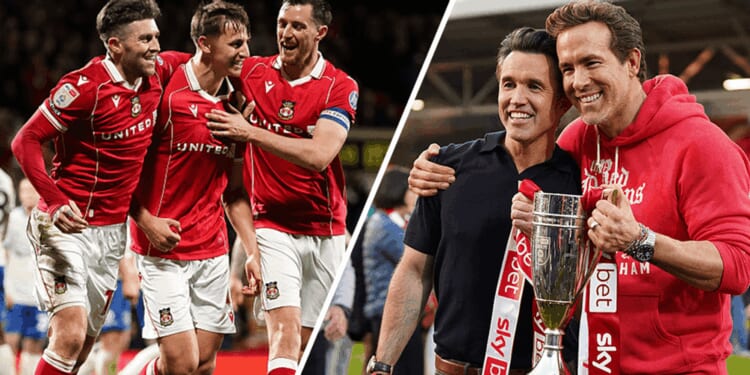 Actor Ryan Reynolds' Wrexham AFC — the world's 3rd-oldest soccer team — to play its biggest game of all time