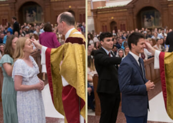 Adult conversions soar in dioceses across U.S.