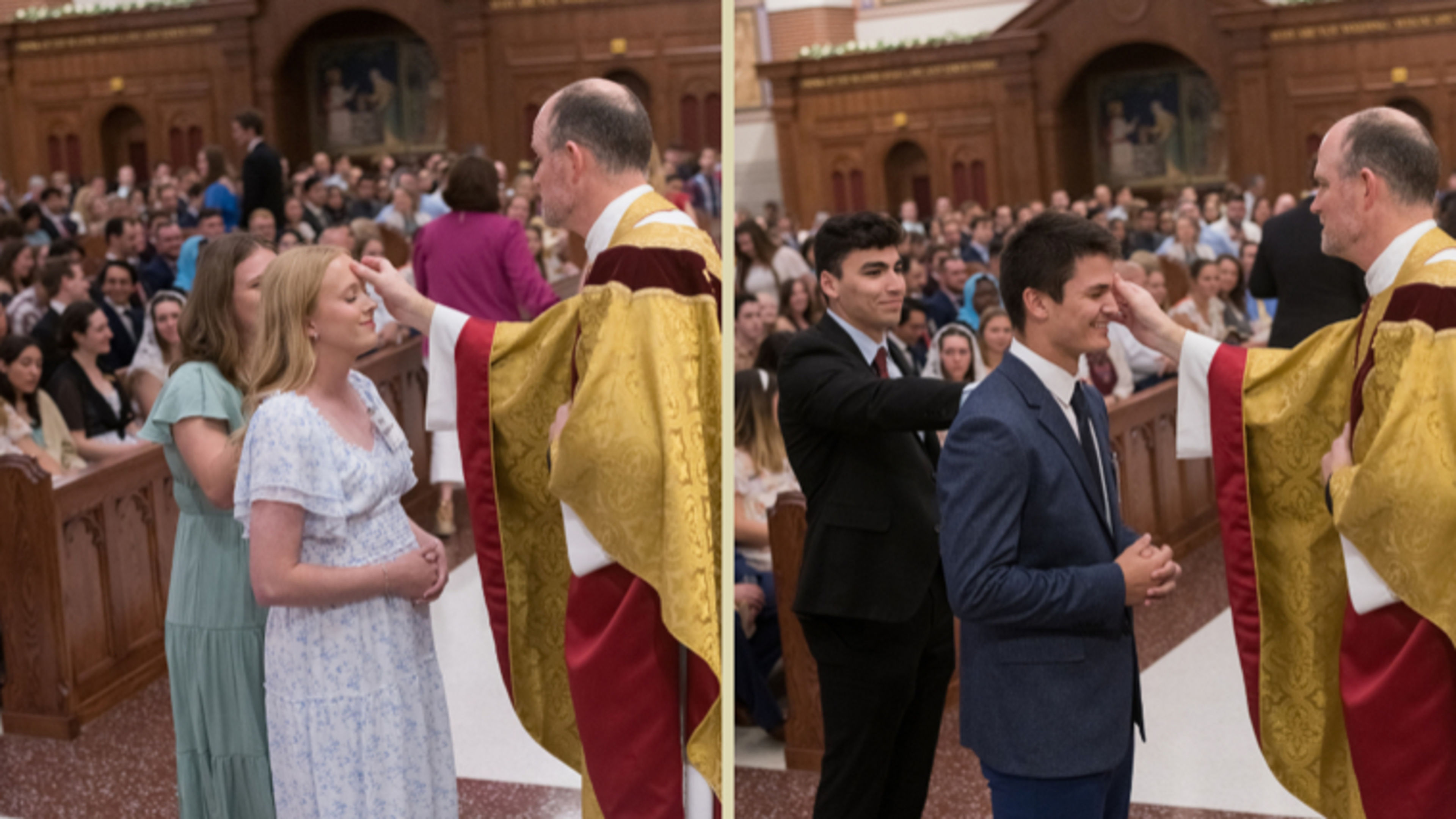 Adult conversions soar in dioceses across U.S.