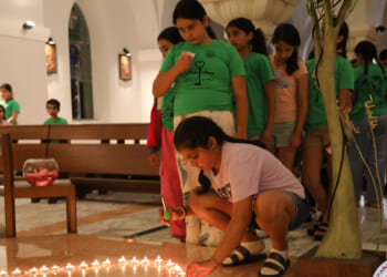 Aid to the Church in Need warns escalating violence threatens survival of Middle East Christians
