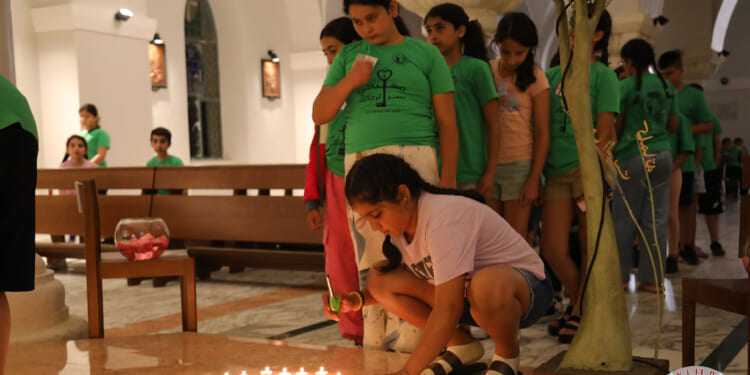 Aid to the Church in Need warns escalating violence threatens survival of Middle East Christians
