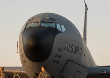 All Six Aircrew of Stratotanker Lost Over Iraq Confirmed Deceased