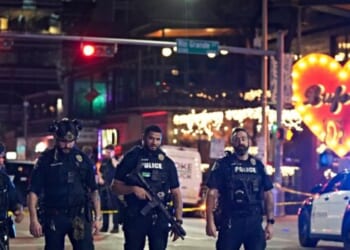 Alleged Austin Bar Shooter Wore Iranian Flag Shirt Under Hoodie