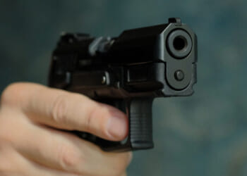 Alleged Intruder In Critical Condition After Kicking in Door, Getting Shot by Homeowner