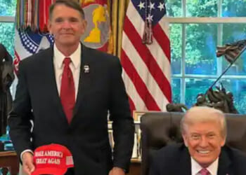 America First Works Endorses Ed Gallrein in Primary Against Massie