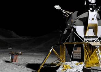 America's historic return to the moon suffers ANOTHER setback
