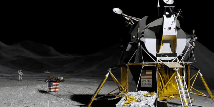 America's historic return to the moon suffers ANOTHER setback