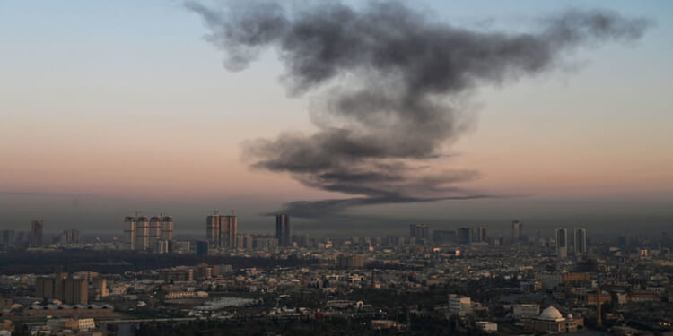Amid rising anxiety in Erbil, Catholic bishops say prayer, dialogue are path to peace