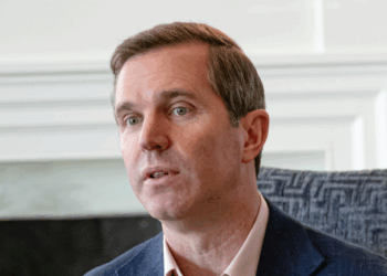 Andy Beshear Calls JD Vance’s ‘Hillbilly Elegy’ ‘Hillbilly Hate’ in VP’s Ohio Hometown