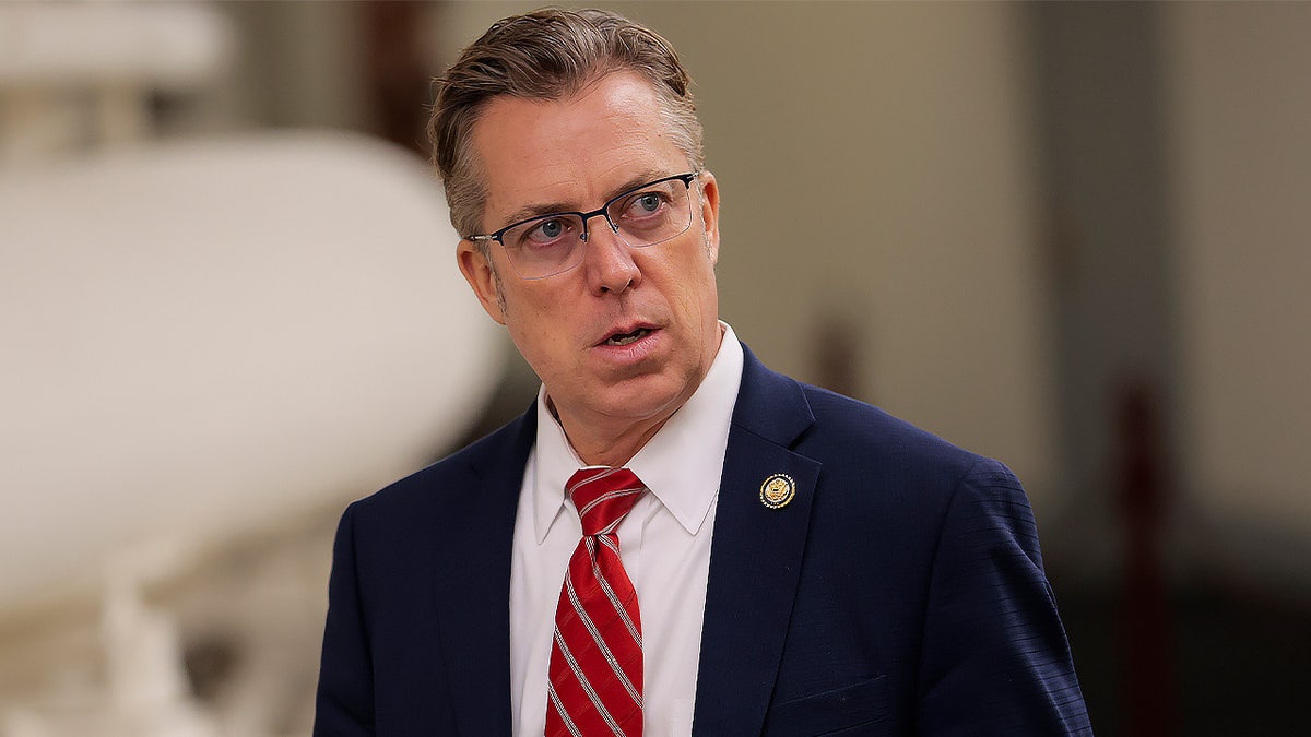 Rep. Andy Ogles of Tennessee