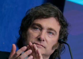 Argentina's Javier Milei Celebrates Death of Ayatollah Ali Khamenei