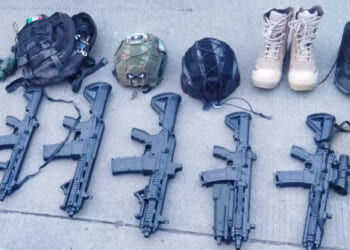 Arizona Gun Dealer Facing Terrorism Charges for Alleged Sales to Cartels