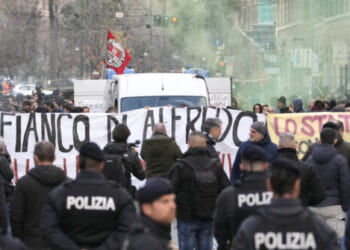 Arrivederci! Anarchist Bomb Makers Blow Themselves Up