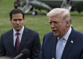 'As Far as Troops Are Concerned, I Can't Tell You What We’re Doing'