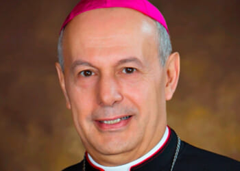 At a time of conflict, Pope Leo sends a bridge-builder to the United States