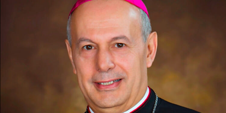 At a time of conflict, Pope Leo sends a bridge-builder to the United States