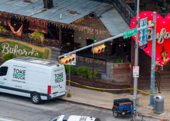 Austin Mass Shooter Identified as Senegal National Who Naturalized 10 Years Ago