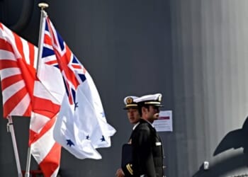 Australia, Japan Reject Trump's Call for Warships in Strait of Hormuz