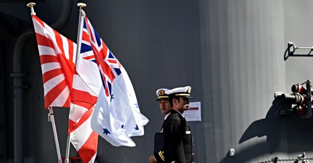 Australia, Japan Reject Trump's Call for Warships in Strait of Hormuz