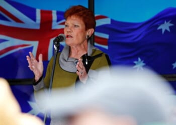 Australia's MAGA Party Rockets up in Polls but NY Times Sneers
