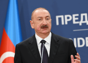 Azerbaijan Vows 'Iron First' Against Enemies After Suspected Iran Bombing