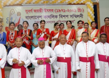 Bangladesh bishops say ‘no’ to government financial support