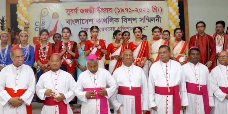 Bangladesh bishops say ‘no’ to government financial support