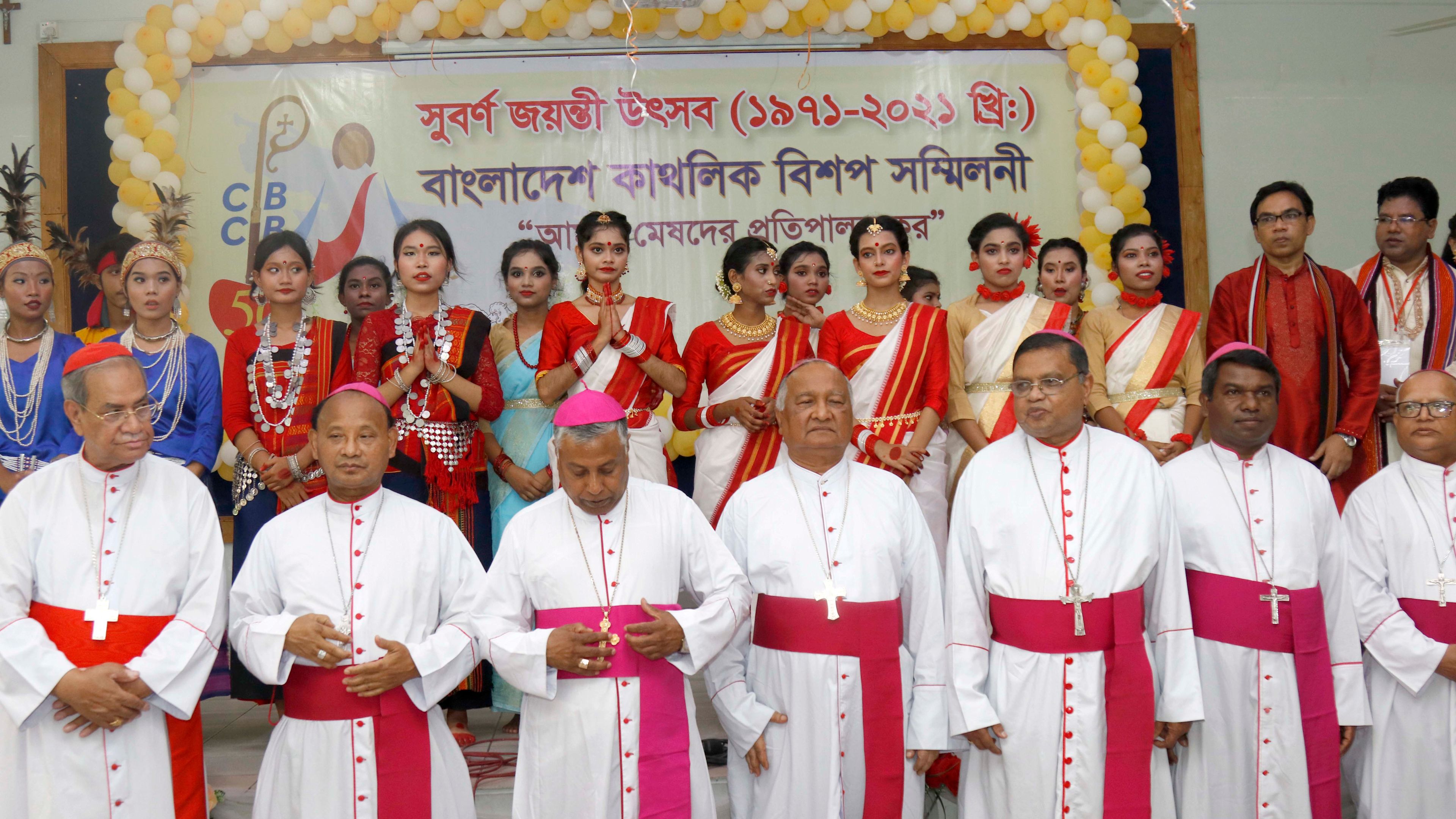 Bangladesh bishops say ‘no’ to government financial support