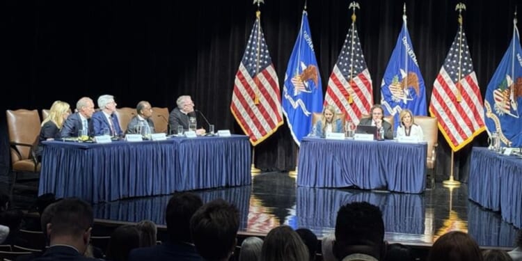 Barron, Cordileone warn pro-life Catholics face pressure in health care