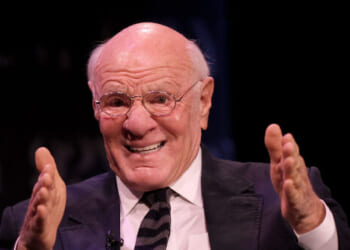 Barry Diller Wants to Buy CNN and Fix It in ‘Every Way’